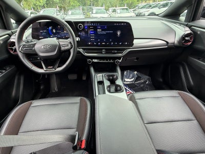 2024 Chevrolet Equinox EV RS