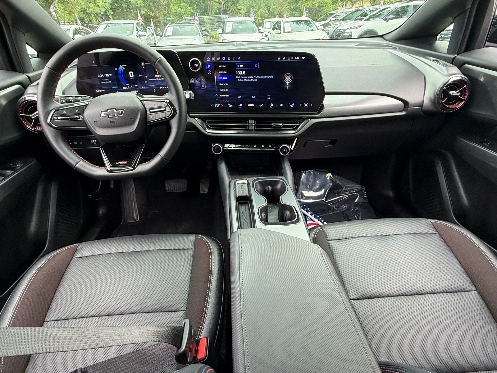 2024 Chevrolet Equinox EV RS