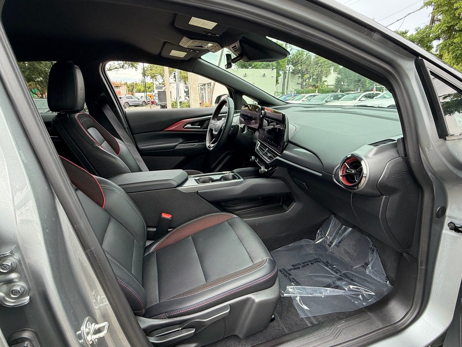 2024 Chevrolet Equinox EV RS