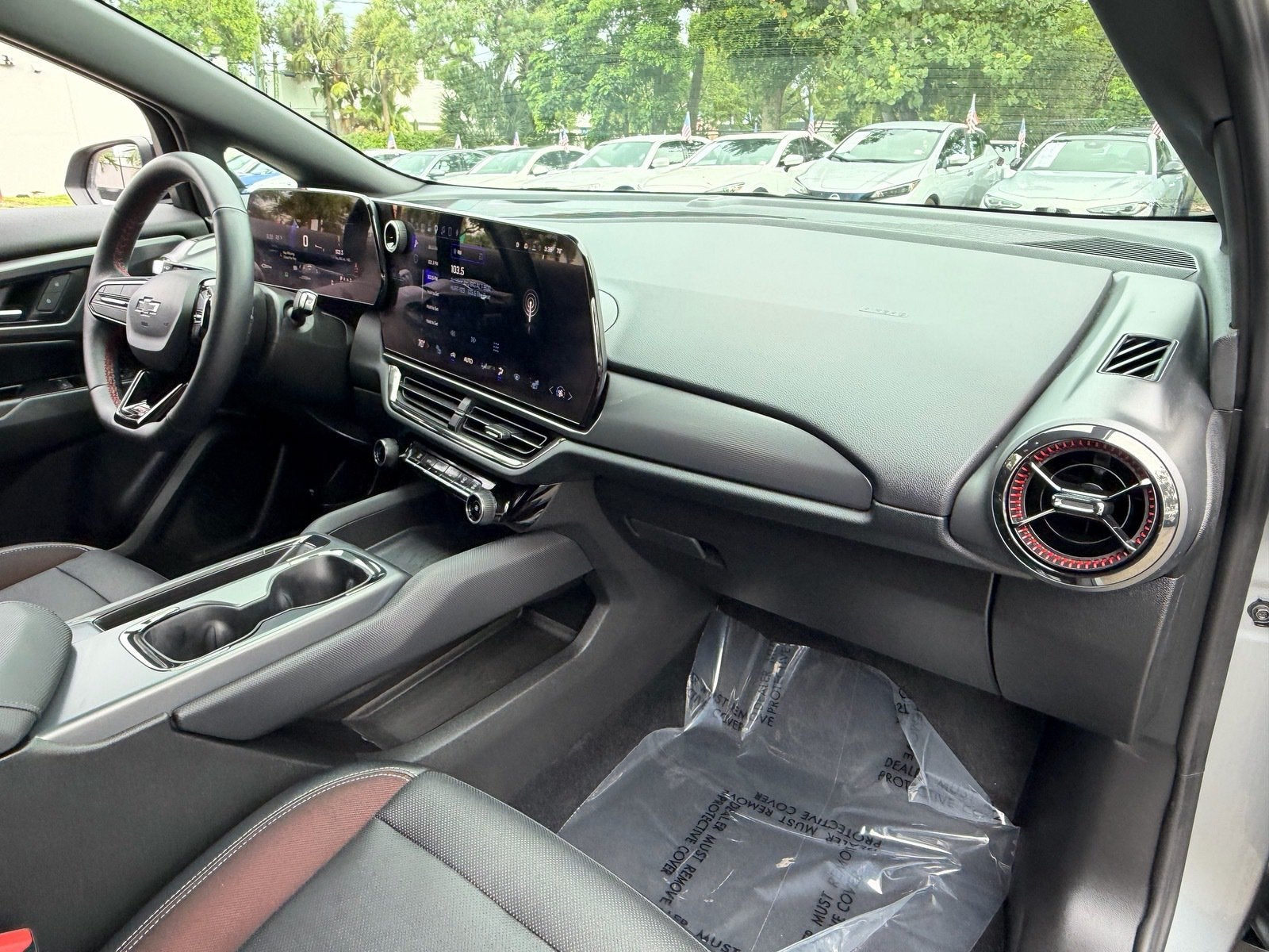 2024 Chevrolet Equinox EV RS