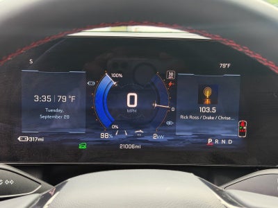 2024 Chevrolet Equinox EV RS