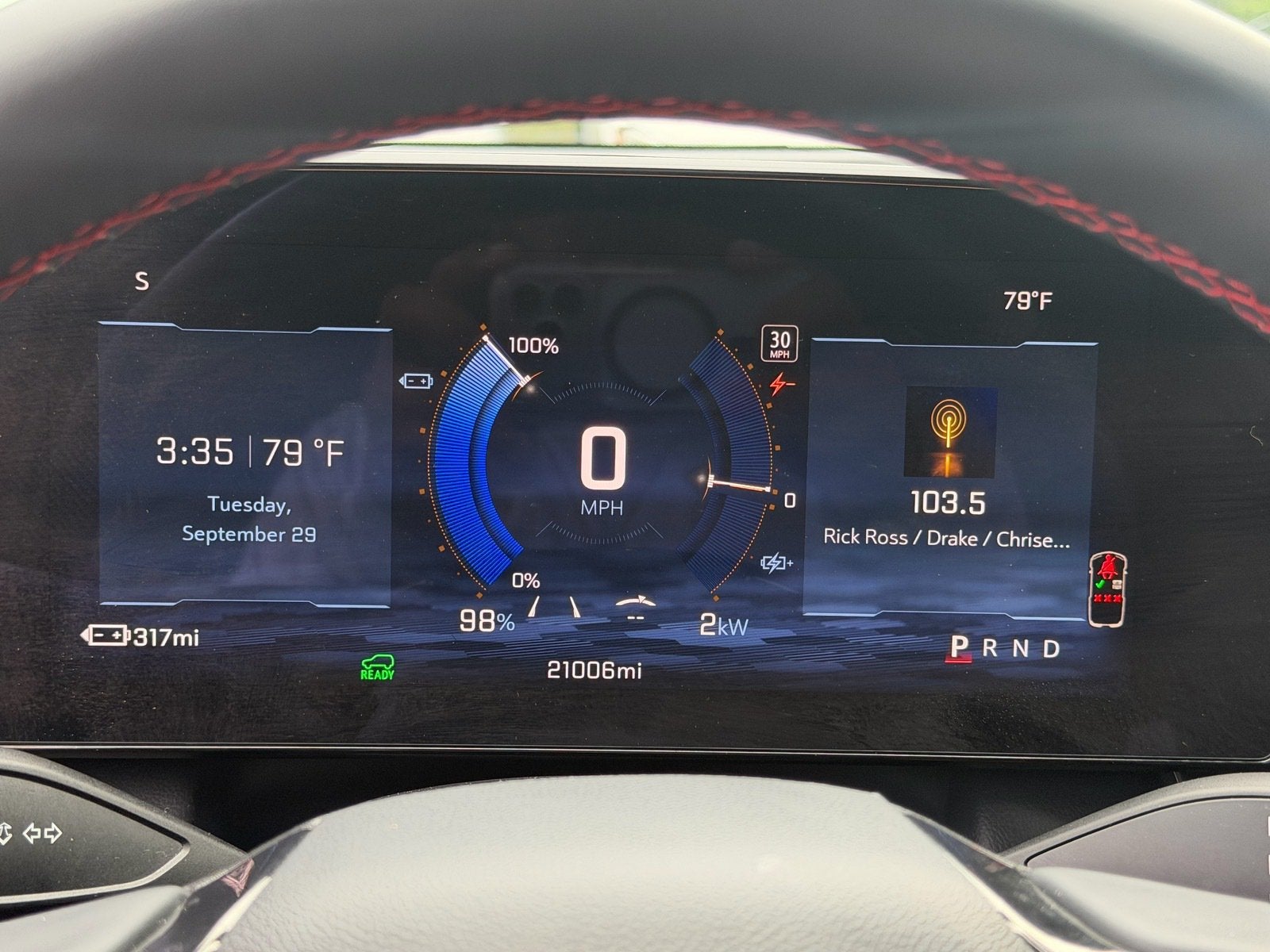 2024 Chevrolet Equinox EV RS