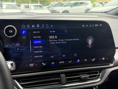 2024 Chevrolet Equinox EV RS
