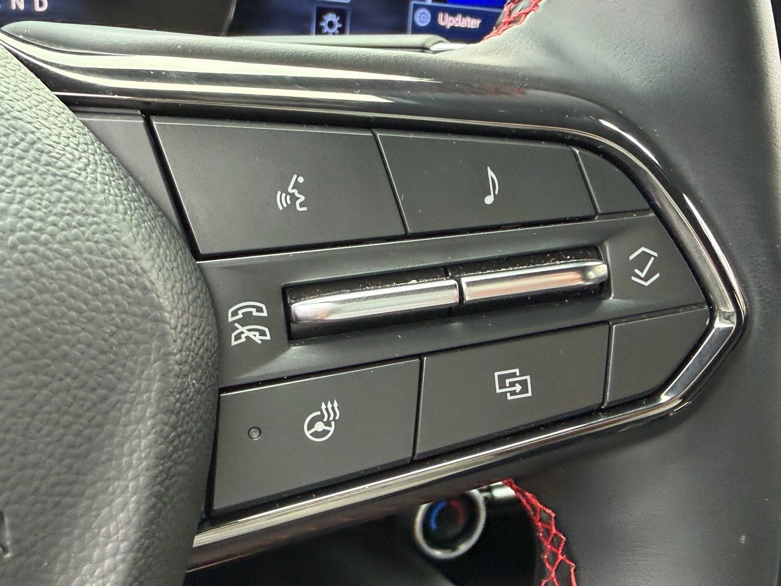 2024 Chevrolet Equinox EV RS