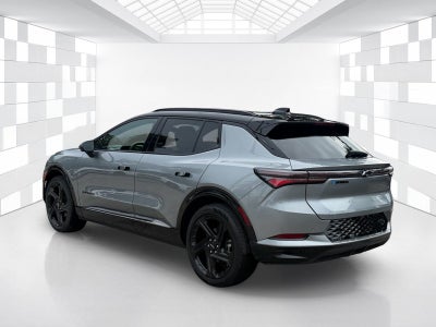 2024 Chevrolet Equinox EV RS