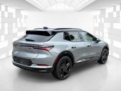 2024 Chevrolet Equinox EV RS