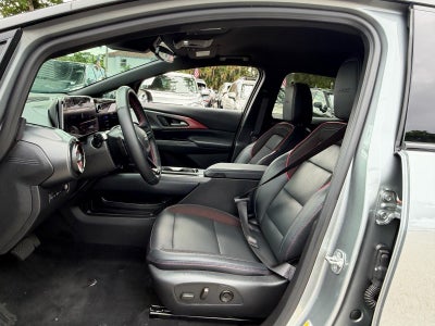 2024 Chevrolet Equinox EV RS