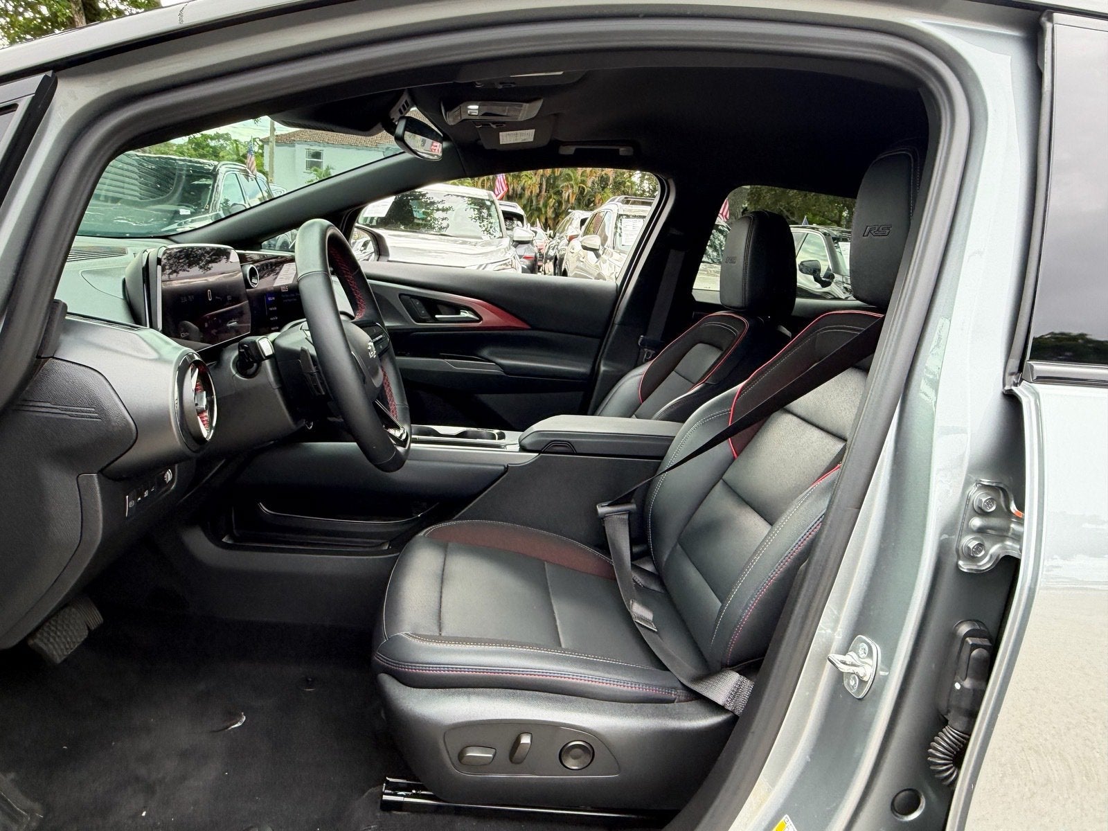 2024 Chevrolet Equinox EV RS
