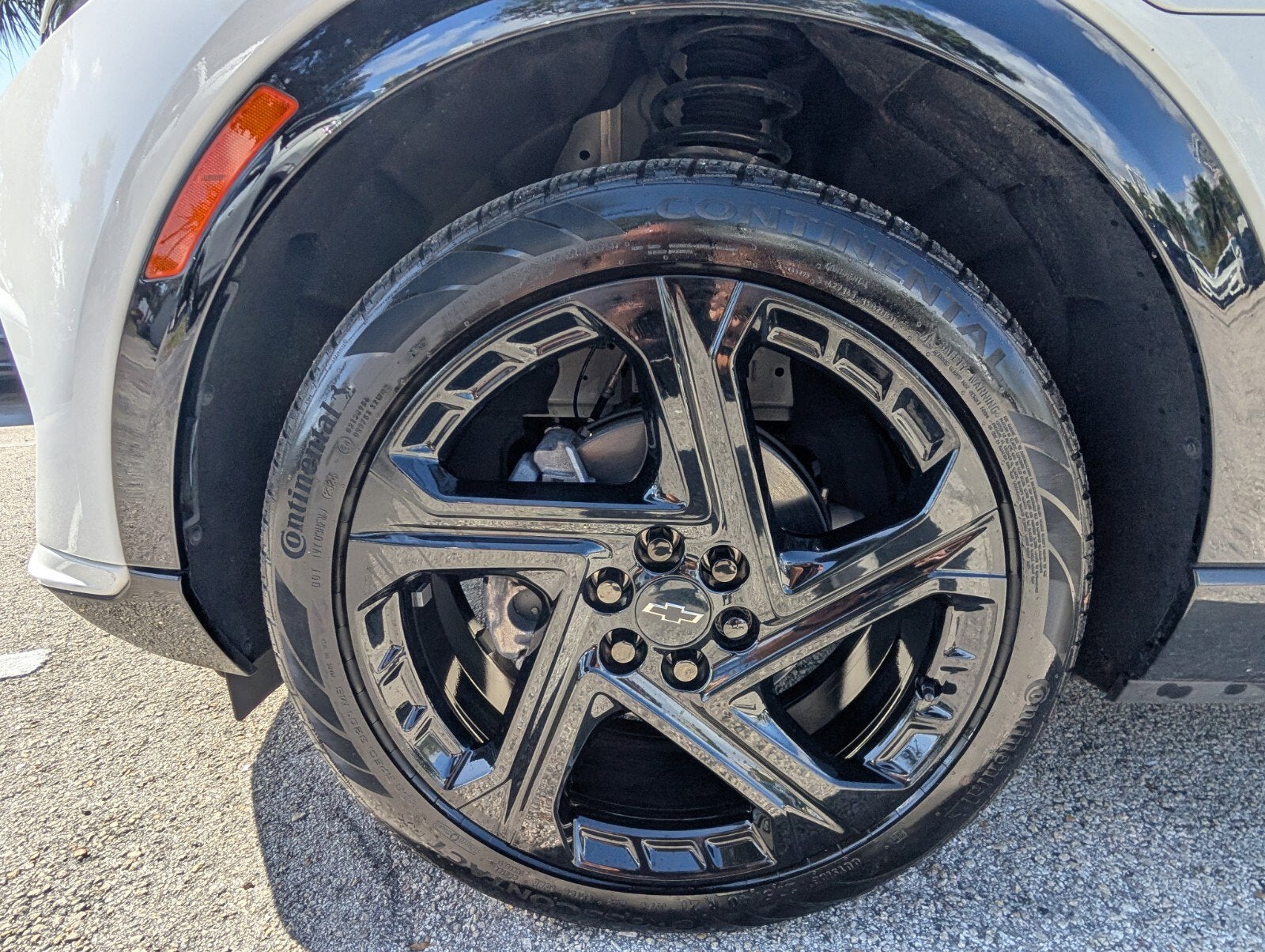 2024 Chevrolet Equinox EV RS