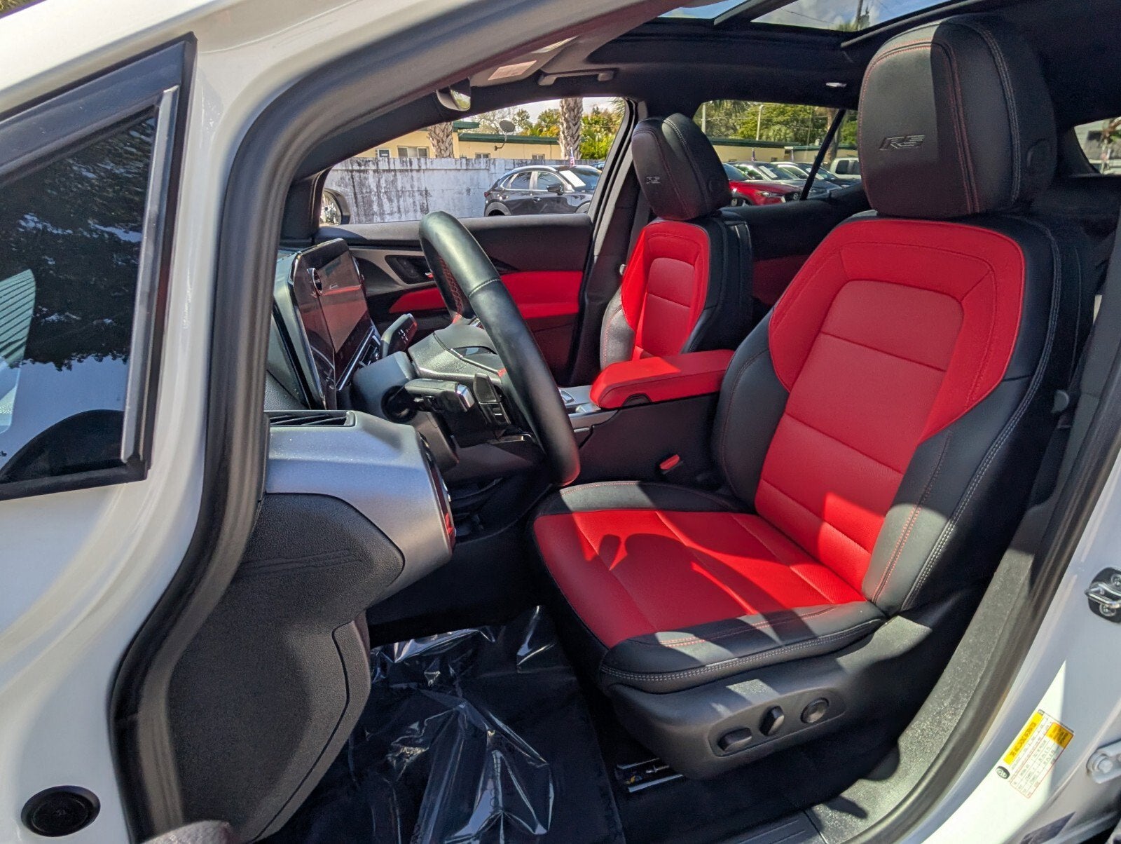 2024 Chevrolet Equinox EV RS