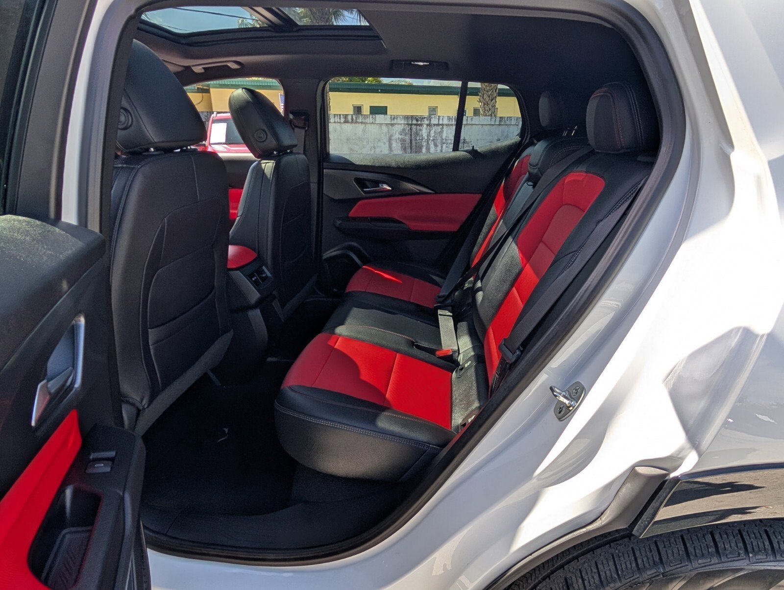 2024 Chevrolet Equinox EV RS