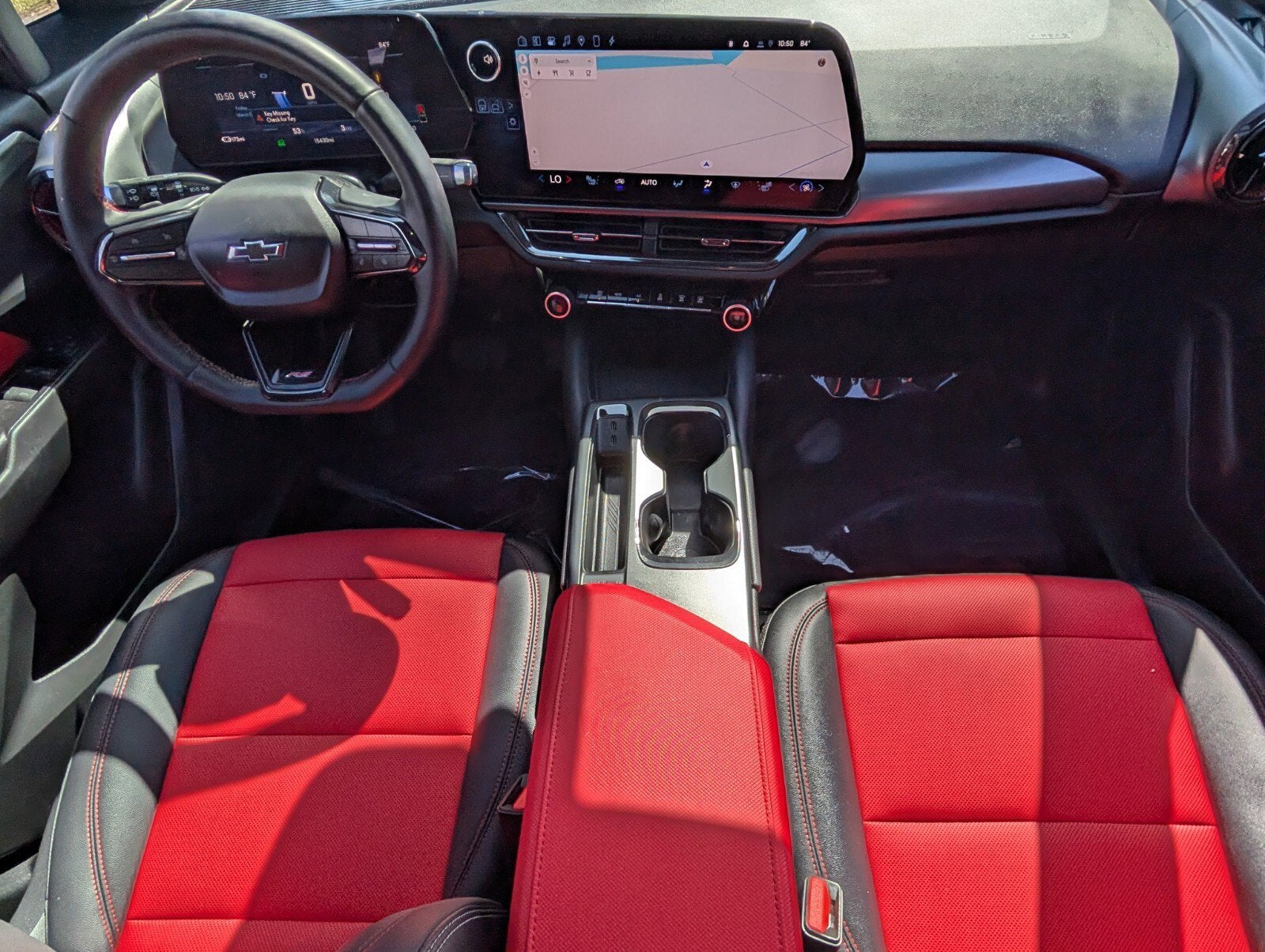 2024 Chevrolet Equinox EV RS