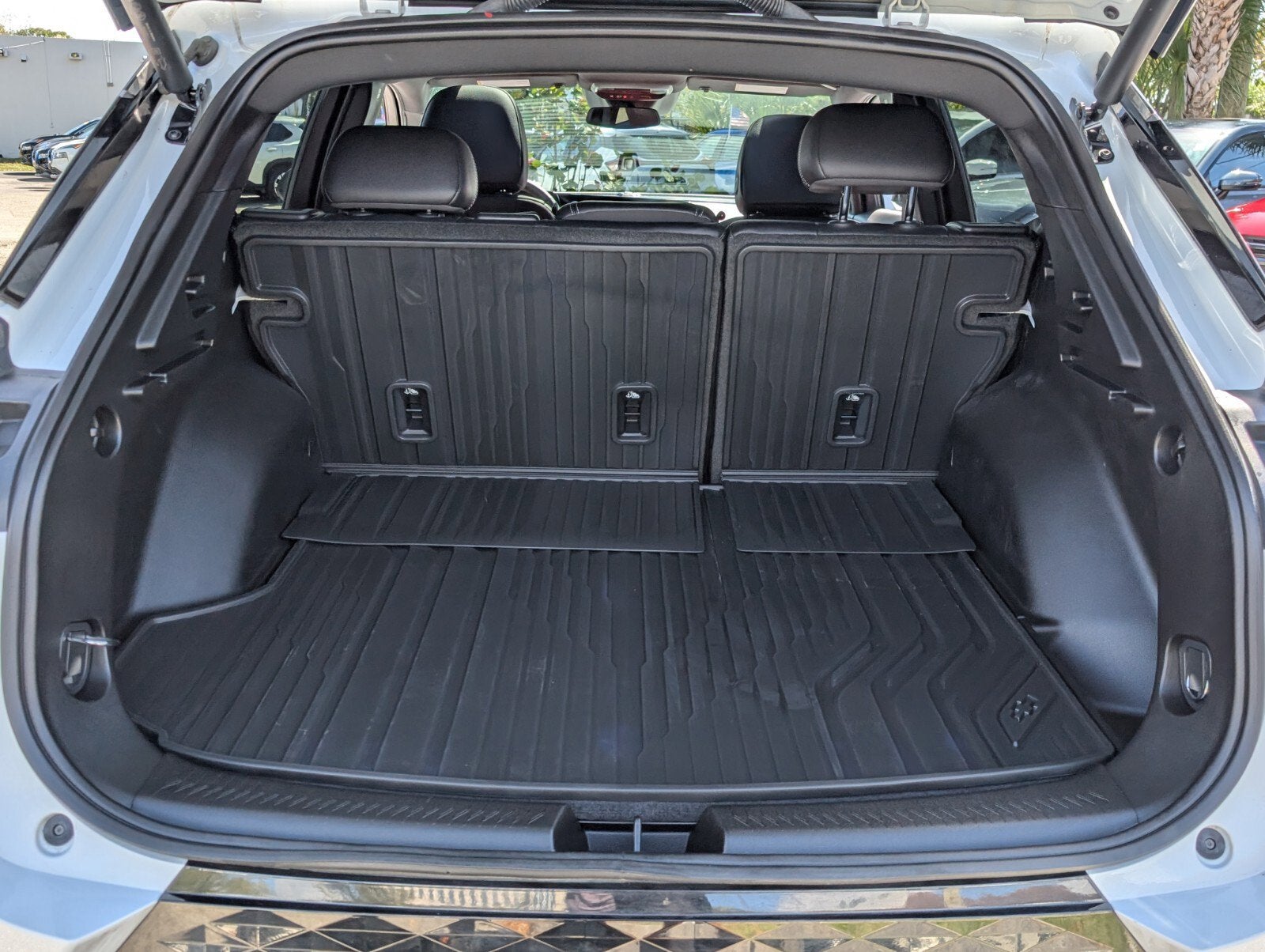 2024 Chevrolet Equinox EV RS