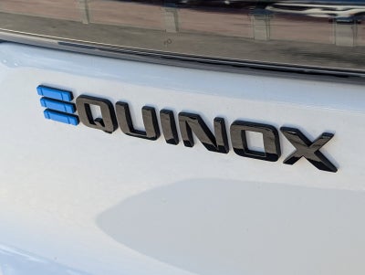 2024 Chevrolet Equinox EV RS
