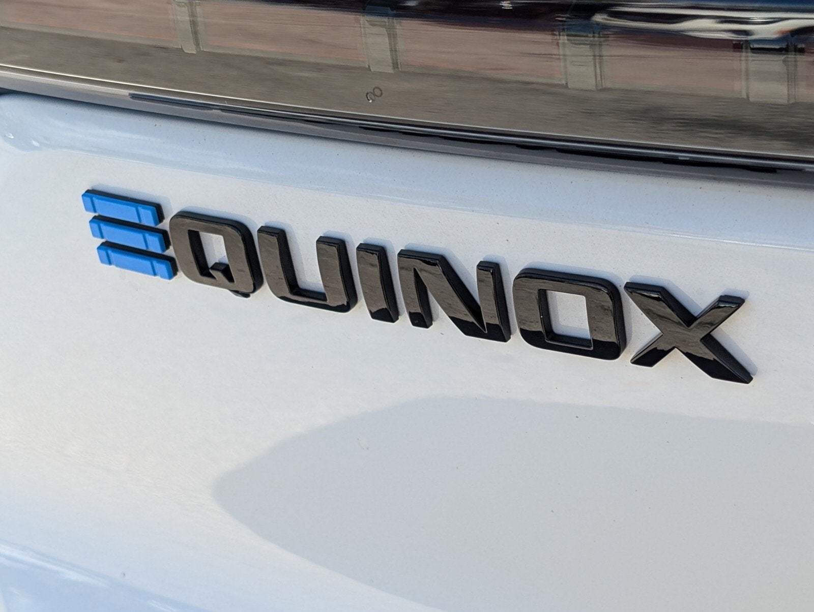 2024 Chevrolet Equinox EV RS