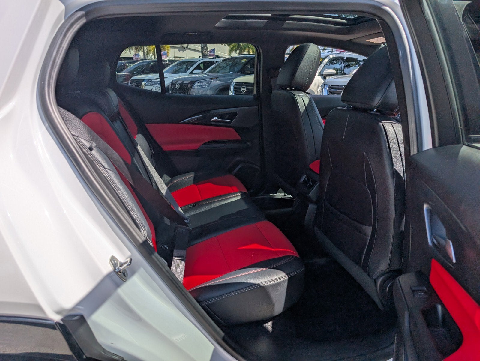 2024 Chevrolet Equinox EV RS