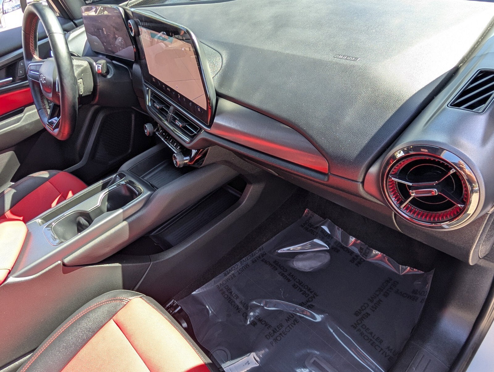 2024 Chevrolet Equinox EV RS