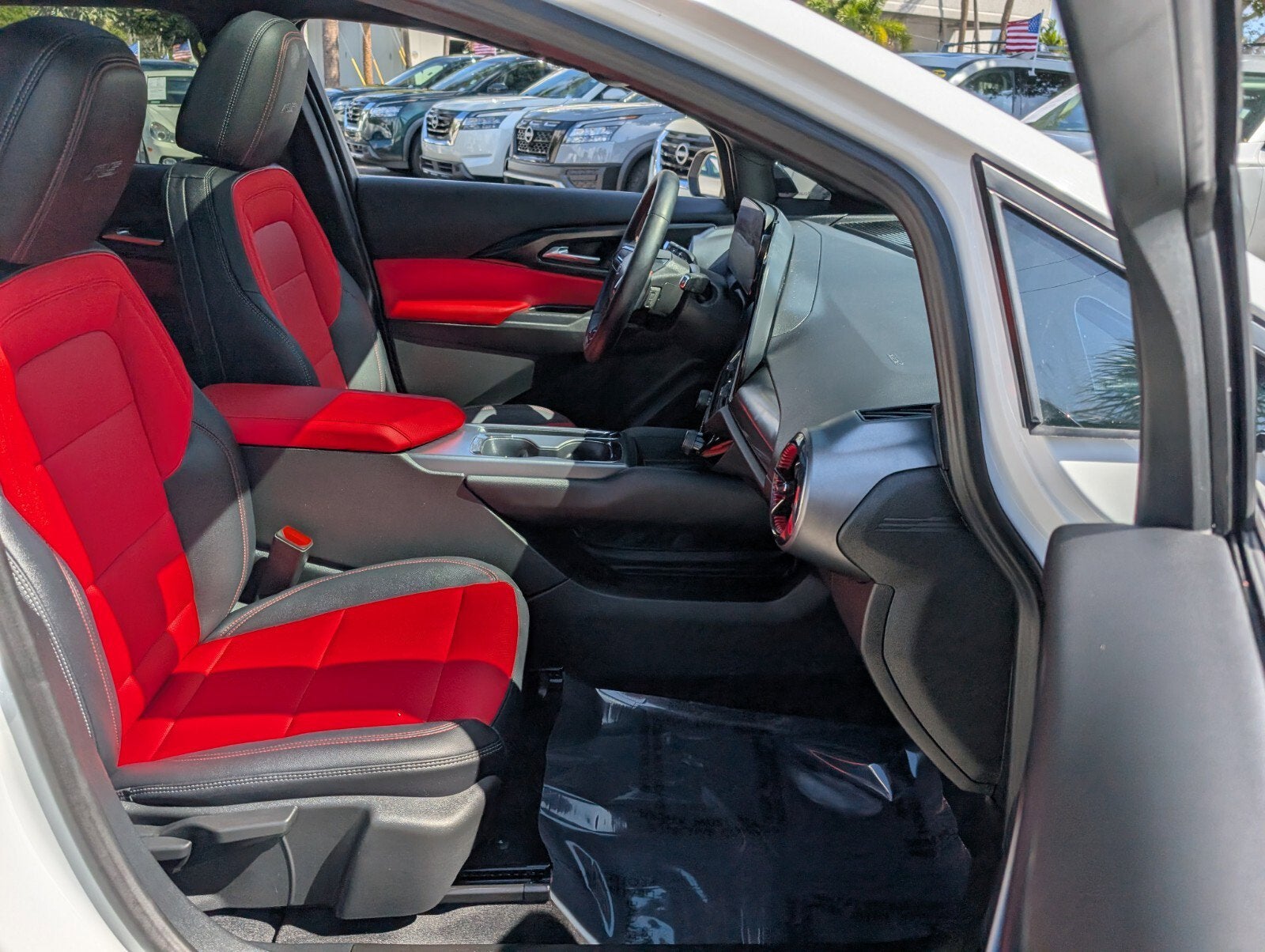 2024 Chevrolet Equinox EV RS