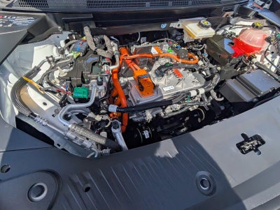 2024 Chevrolet Equinox EV RS