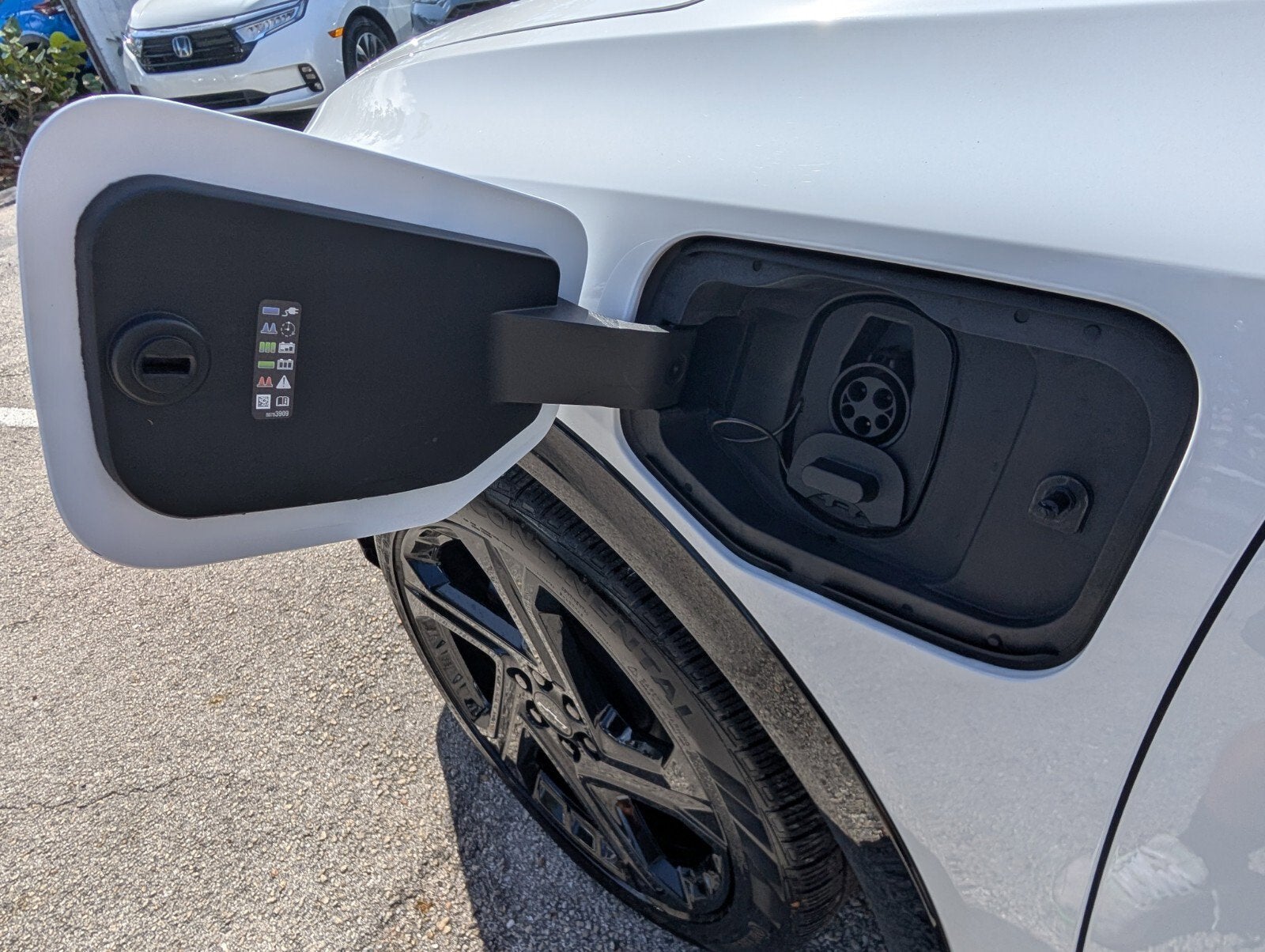 2024 Chevrolet Equinox EV RS