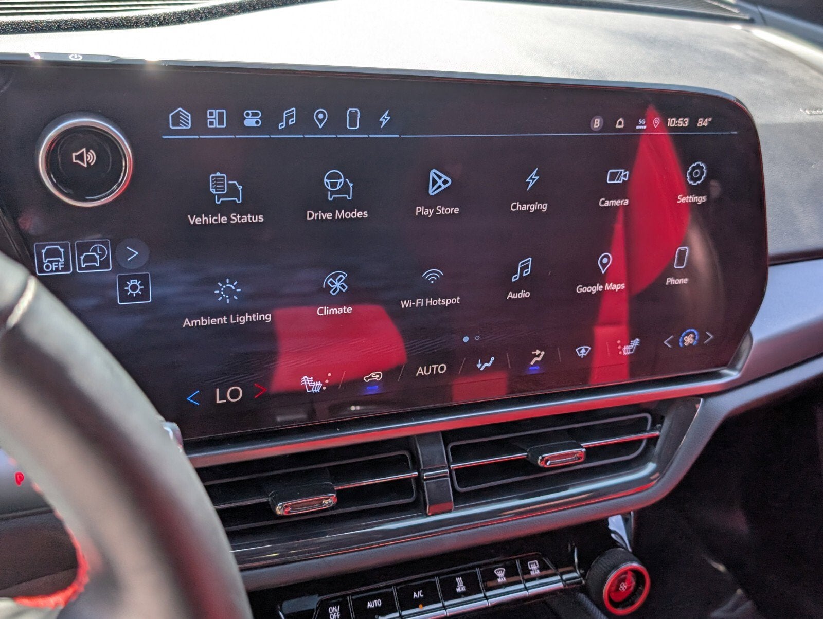 2024 Chevrolet Equinox EV RS