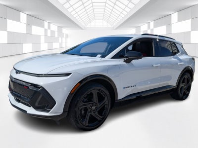 2024 Chevrolet Equinox EV RS
