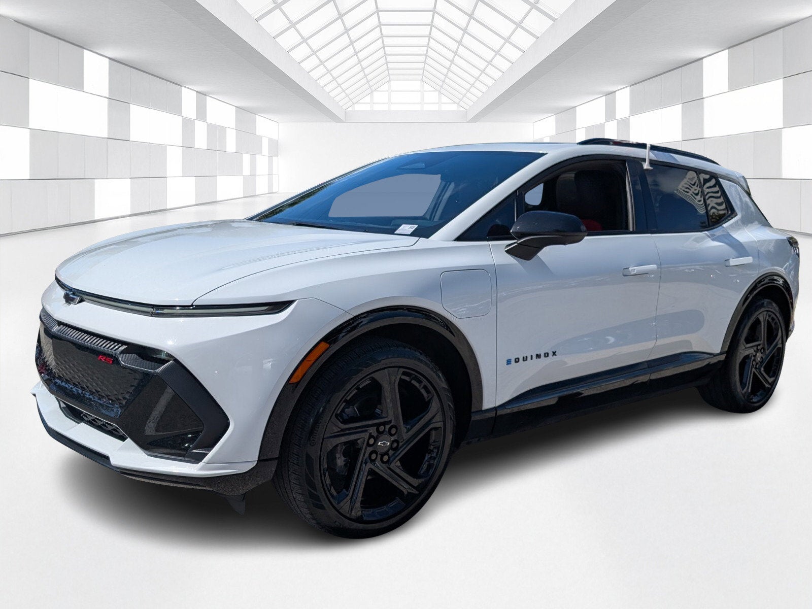 2024 Chevrolet Equinox EV RS