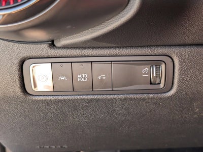 2024 Chevrolet Equinox EV RS