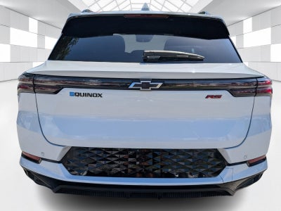 2024 Chevrolet Equinox EV RS
