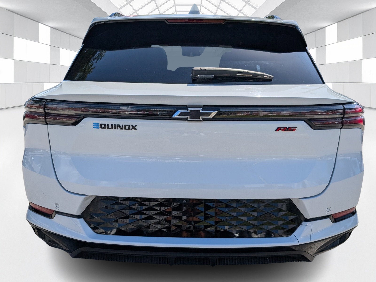 2024 Chevrolet Equinox EV RS