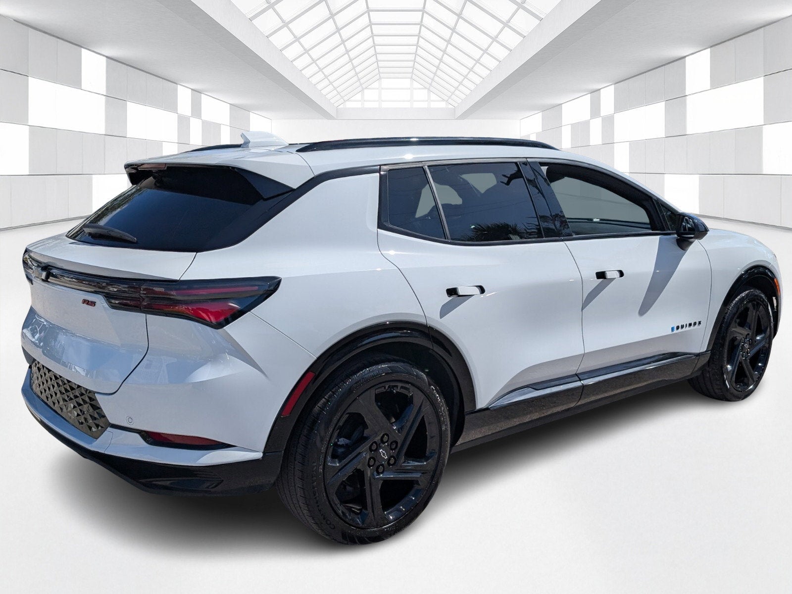 2024 Chevrolet Equinox EV RS