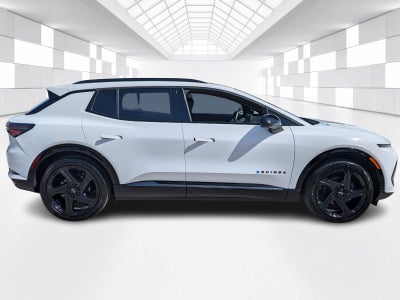 2024 Chevrolet Equinox EV RS