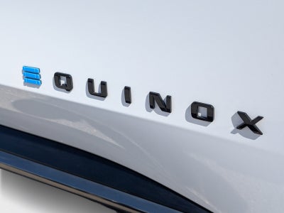 2024 Chevrolet Equinox EV RS