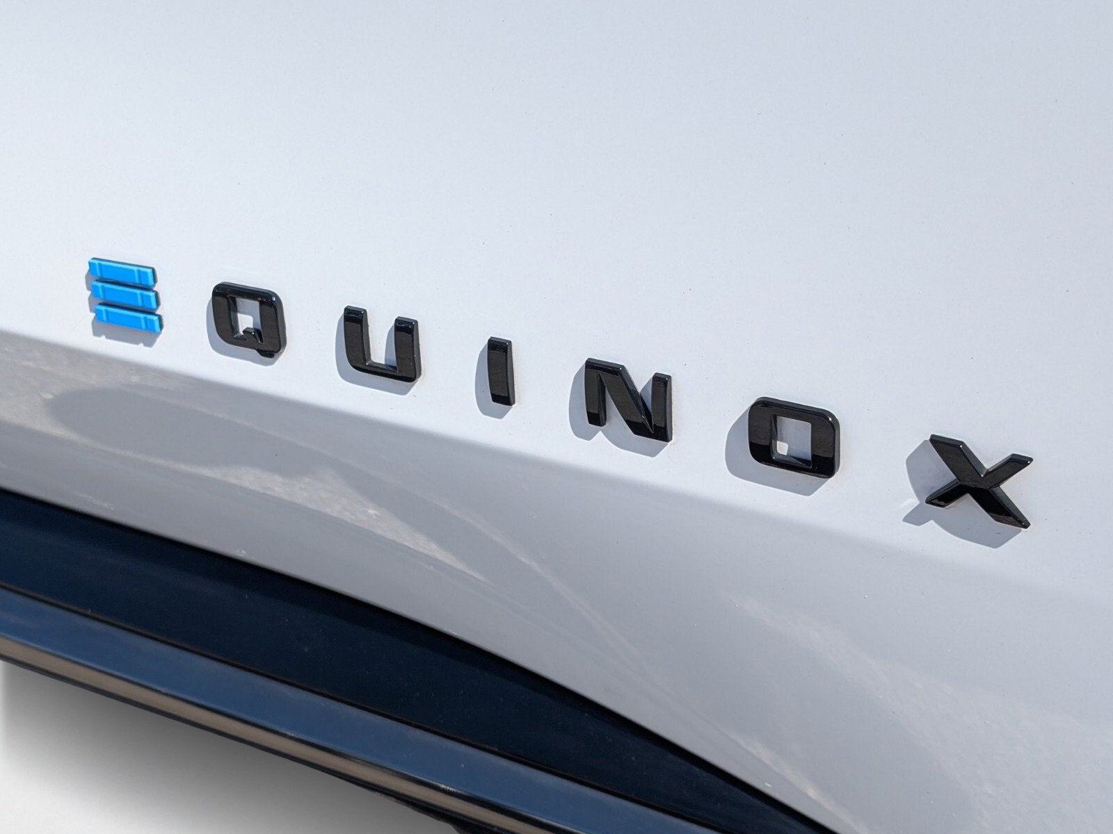 2024 Chevrolet Equinox EV RS