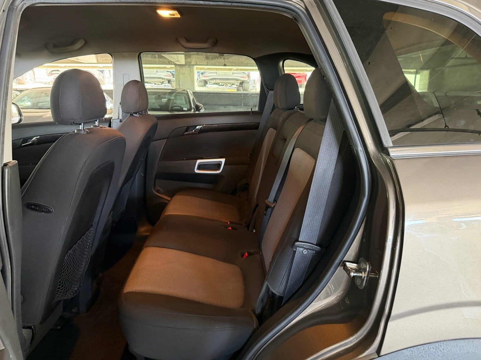 2015 Chevrolet Captiva Sport Fleet LS