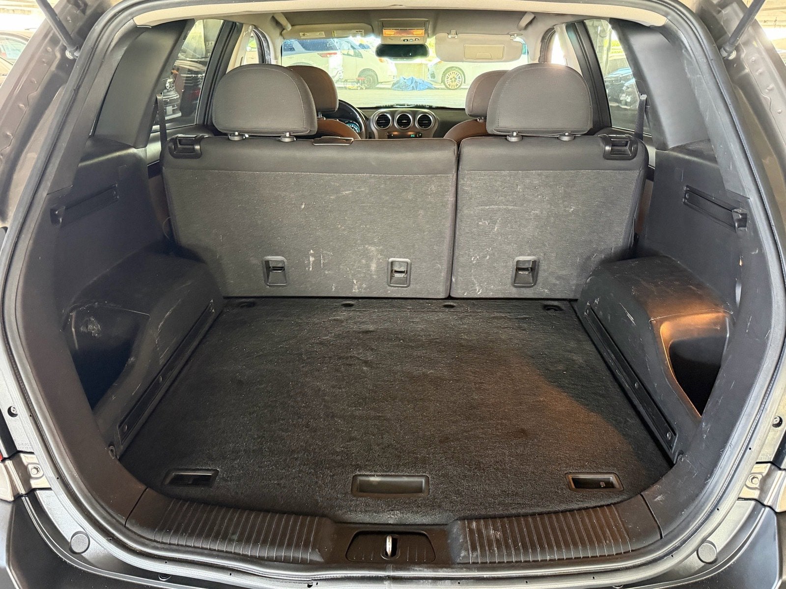 2015 Chevrolet Captiva Sport Fleet LS