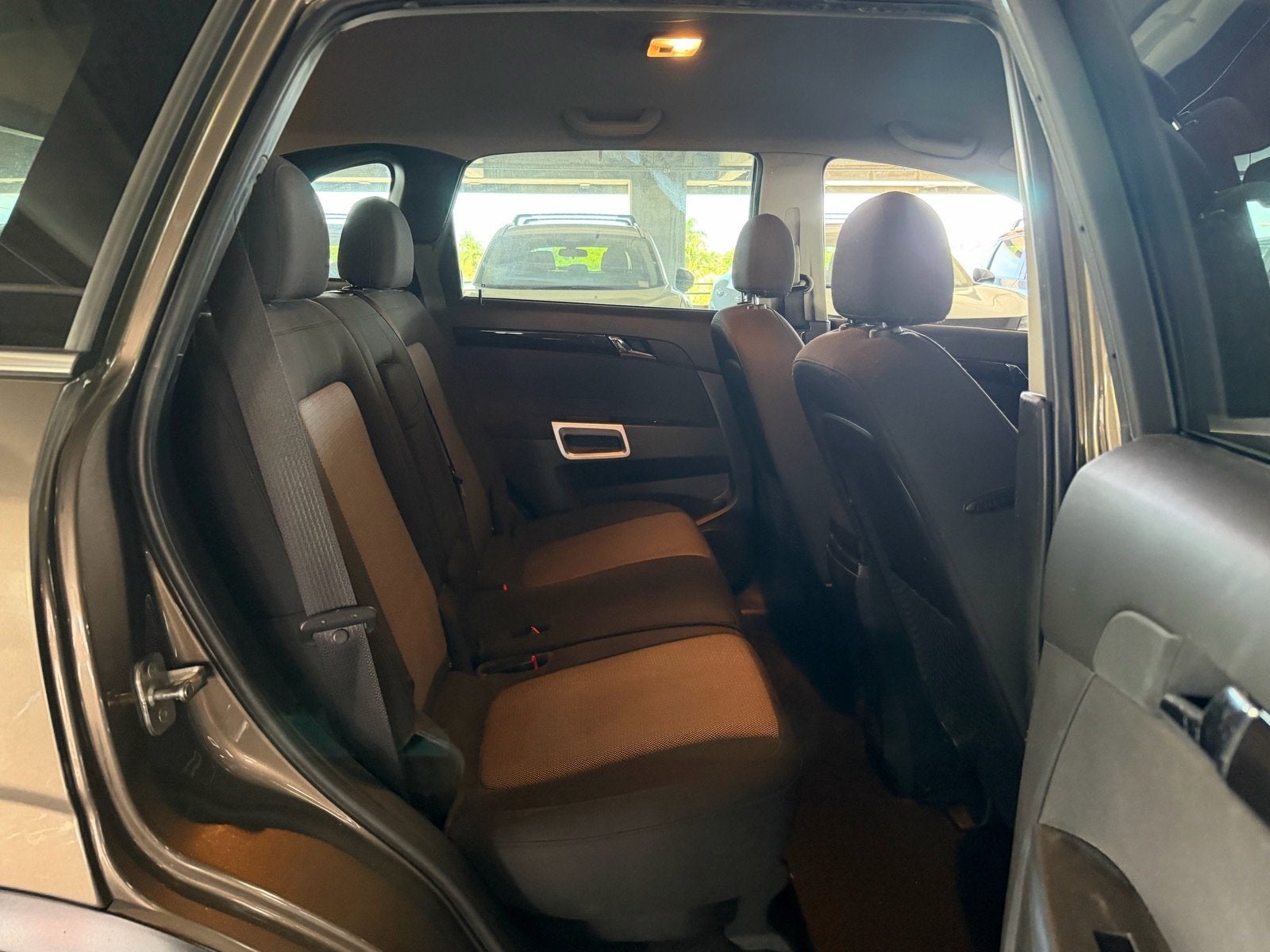2015 Chevrolet Captiva Sport Fleet LS