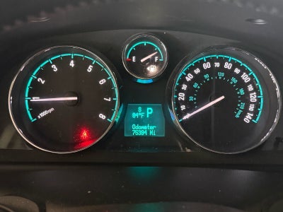 2015 Chevrolet Captiva Sport Fleet LS