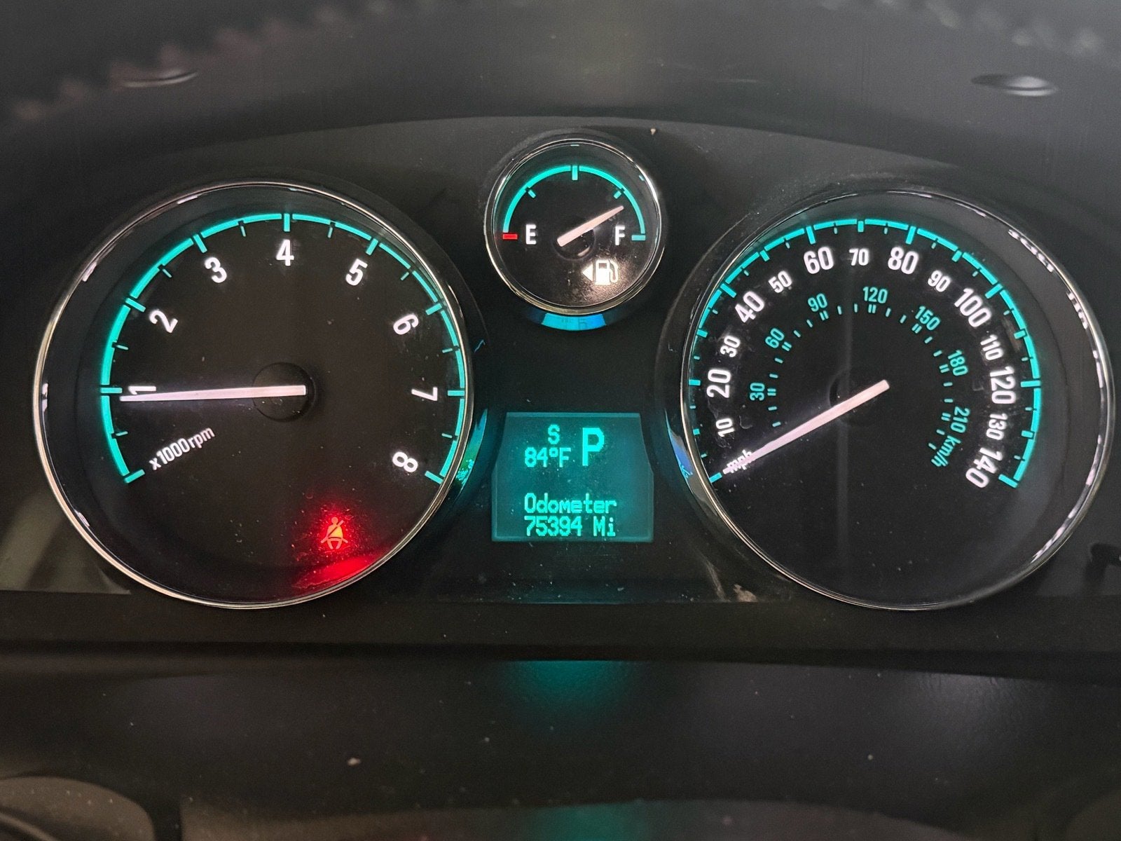 2015 Chevrolet Captiva Sport Fleet LS