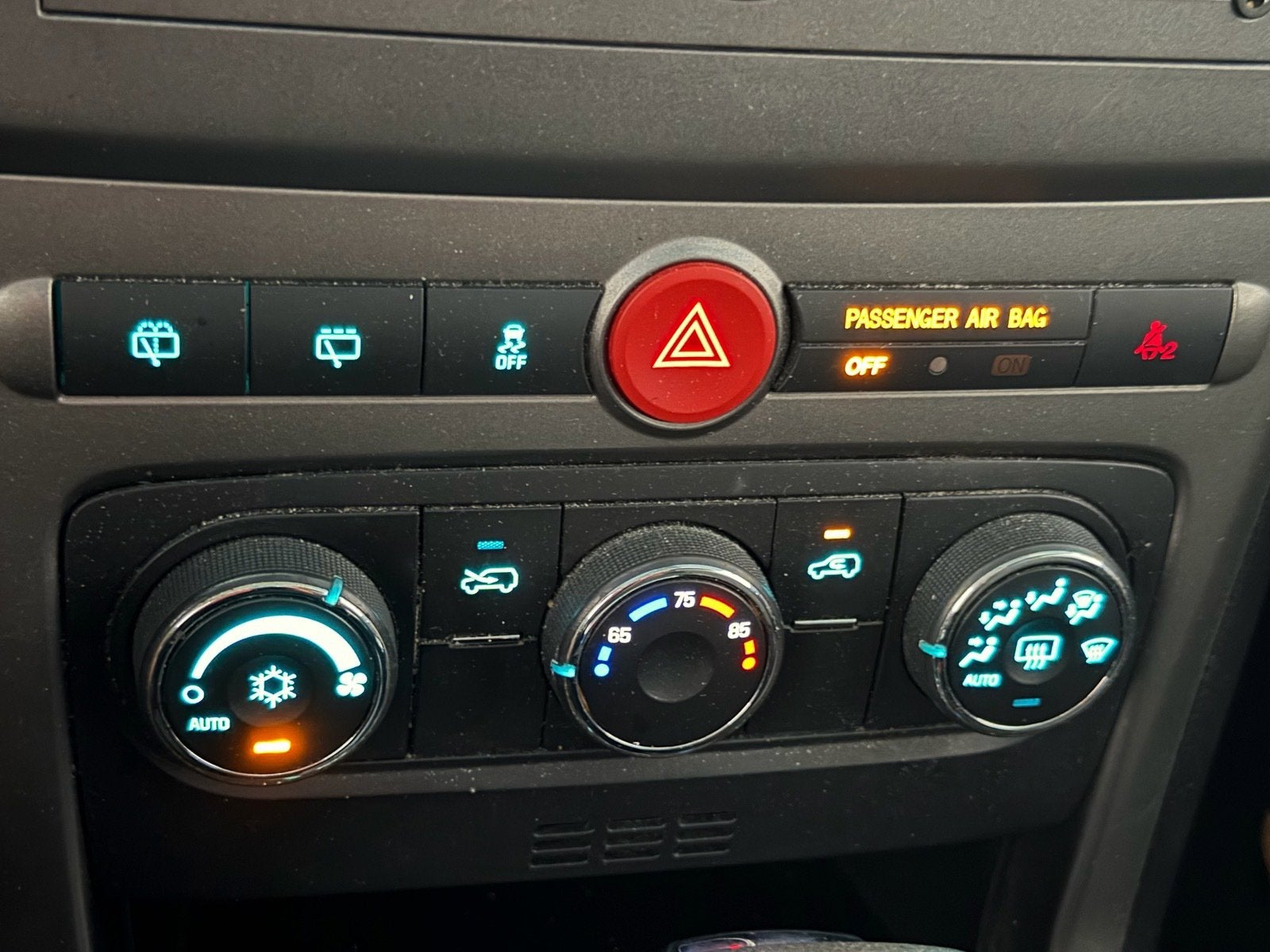 2015 Chevrolet Captiva Sport Fleet LS
