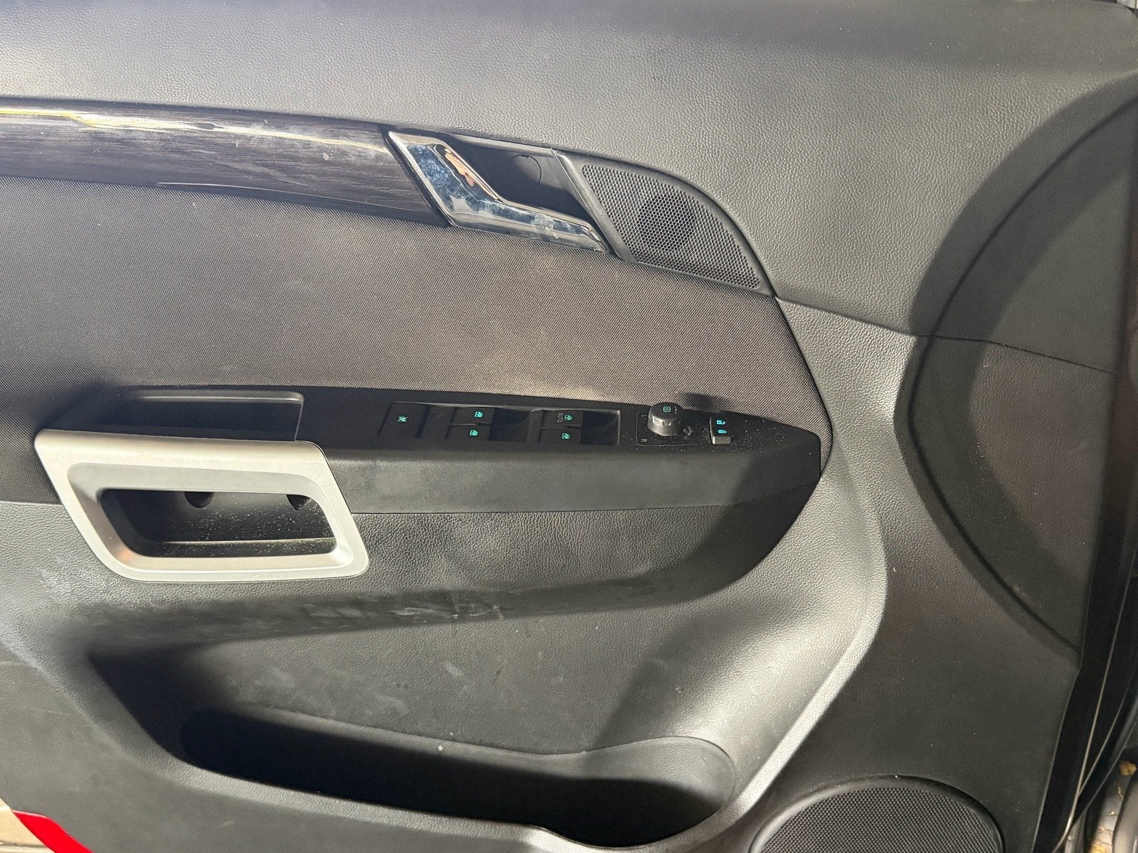 2015 Chevrolet Captiva Sport Fleet LS