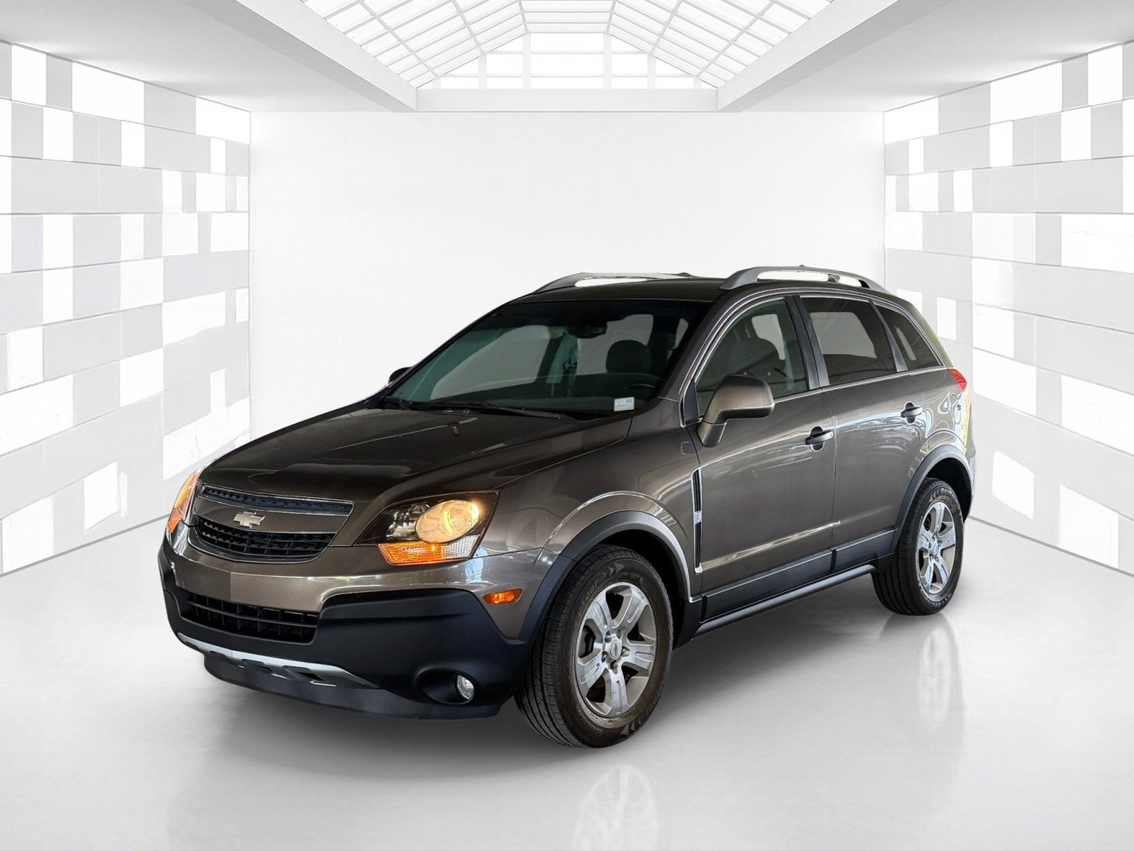 2015 Chevrolet Captiva Sport Fleet LS
