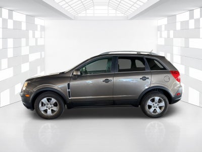 2015 Chevrolet Captiva Sport Fleet LS