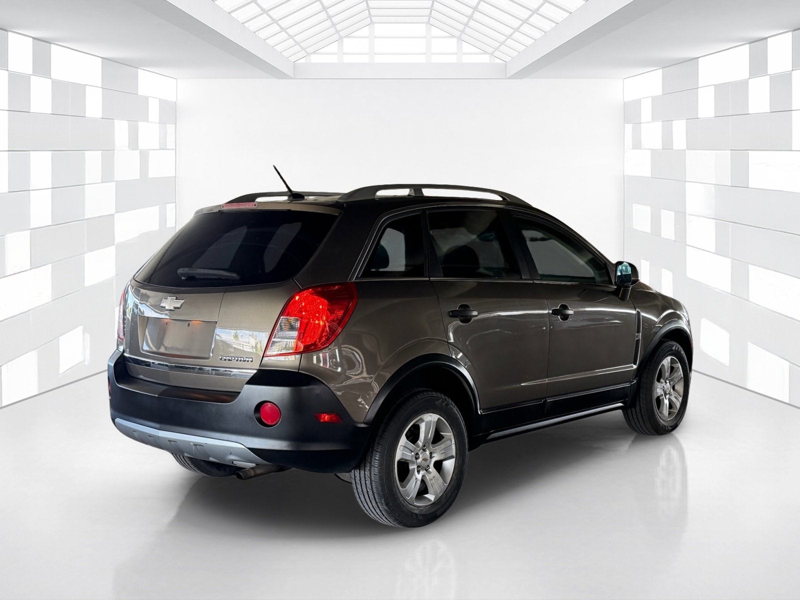 2015 Chevrolet Captiva Sport Fleet LS