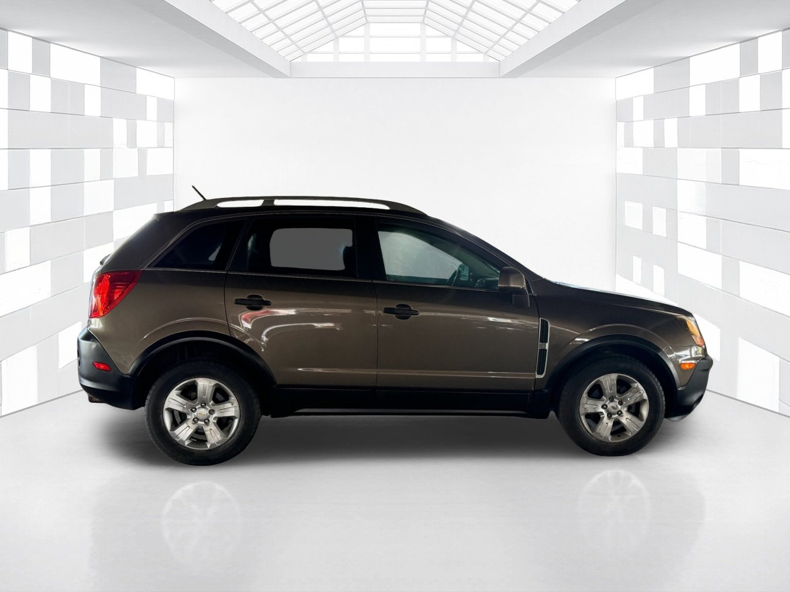 2015 Chevrolet Captiva Sport Fleet LS