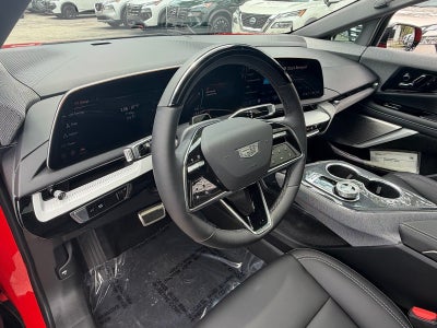 2026 Cadillac OPTIQ Sport