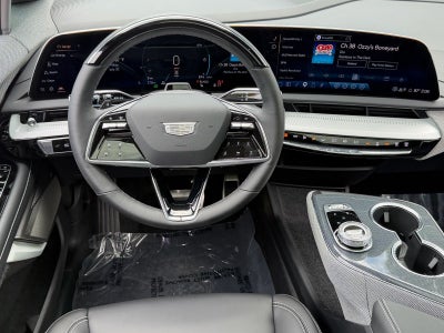2026 Cadillac OPTIQ Sport
