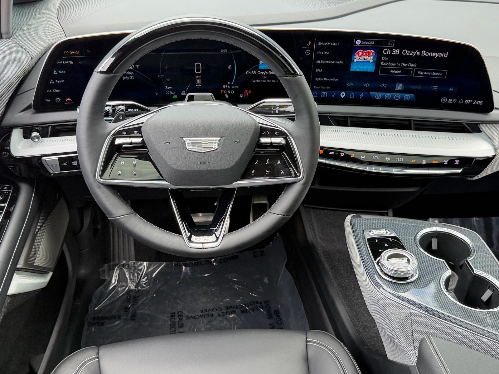 2026 Cadillac OPTIQ Sport