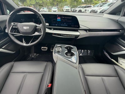 2026 Cadillac OPTIQ Sport