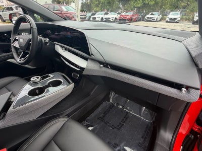 2026 Cadillac OPTIQ Sport